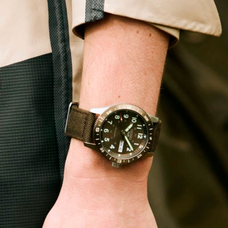 Reloj Seiko 5 Sports Field Series hombre HDB009K1