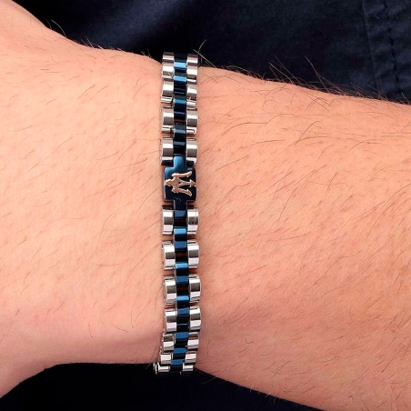 Pulsera Maserati Gioielli hombre JM320AST10