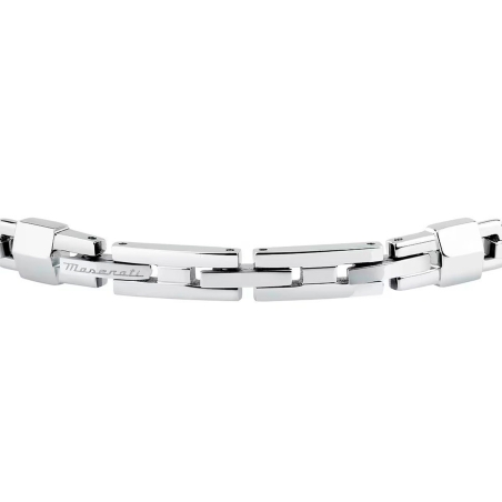 Pulsera Maserati Ceramic Collection hombre JM425ATZ69