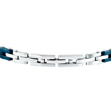 Pulsera Maserati Ceramic hombre JM425ATZ65