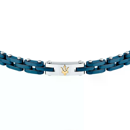 Pulsera Maserati Ceramic hombre JM425ATZ65