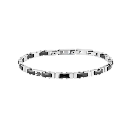 Pulsera Maserati Ceramic hombre JM226ATZ81