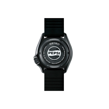 Reloj Seiko 5 Sports hombre Pepsi SSK047K1