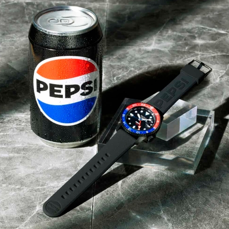 Reloj Seiko 5 Sports hombre Pepsi SSK047K1