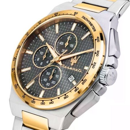 Reloj Maserati Velocità Slim hombre R8873653002