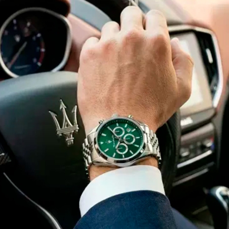 Reloj Maserati Attrazione hombre R8853151023
