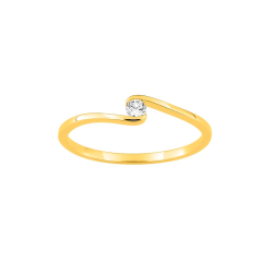 Anillo "Argyor" Oro 9k y diamante 0.06cts GH P2 (9)197636.40
