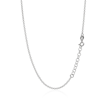 Collar plata primera ley "Mi Mundo"