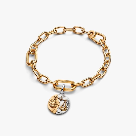Charm Pandora medallón zodiaco Libra 764983C01