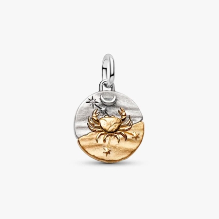 Charm Pandora medallón zodiaco Cáncer 764984C01