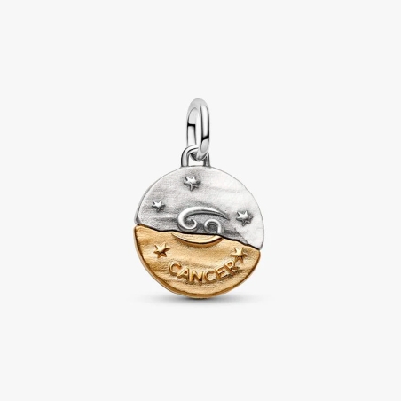 Charm Pandora medallón zodiaco Cáncer 764984C01