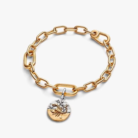 Charm Pandora medallón zodiaco Escorpio 764985C01
