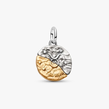 Charm Pandora medallón zodiaco Tauro 764986C01