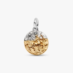 Charm Pandora medallón zodiaco Sagitario 764988C01