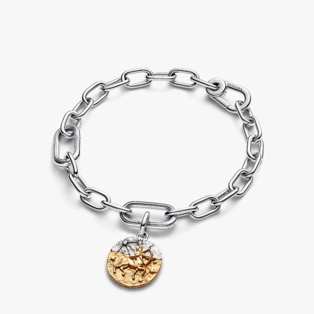 Charm Pandora medallón zodiaco Sagitario 764988C01