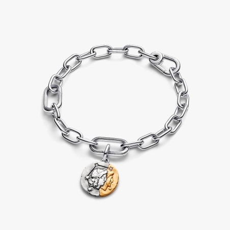 Charm Pandora medallón zodiaco Géminis 764989C01