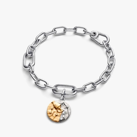 Charm Pandora medallón zodiaco Acuario 764990C01