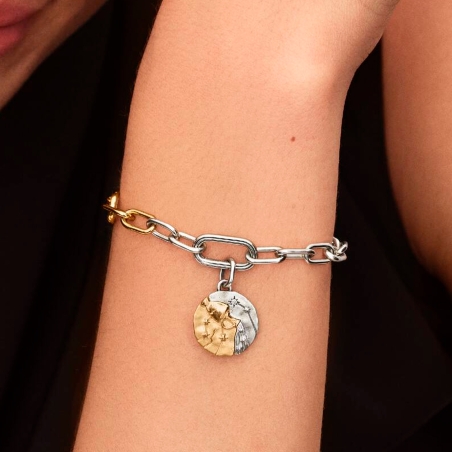 Charm Pandora medallón zodiaco Acuario 764990C01