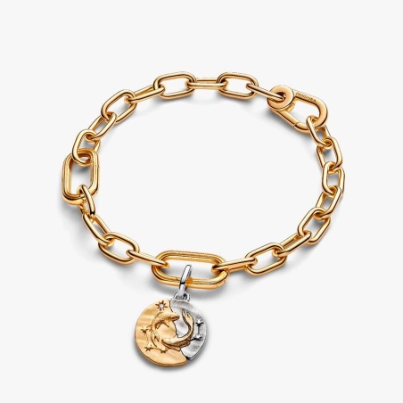 Charm Pandora medallón zodiaco Piscis 764991C01