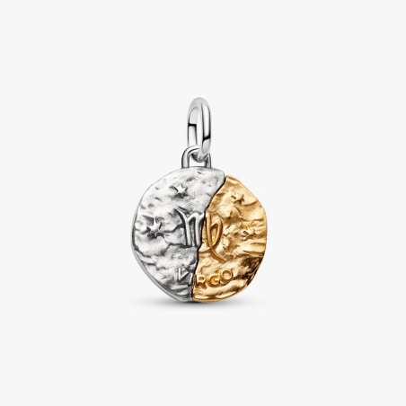 Charm Pandora medallón zodiaco Virgo 764992C01