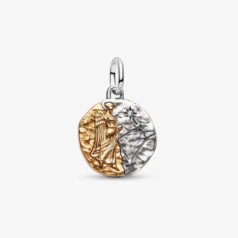Charm Pandora medallón zodiaco Virgo 764992C01