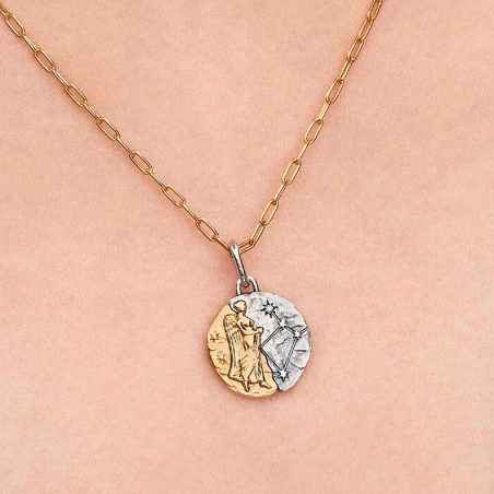 Charm Pandora medallón zodiaco Virgo 764992C01