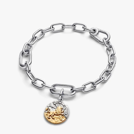 Charm Pandora medallón zodiaco Leo 764994C01