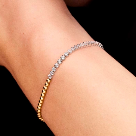 Pulsera Pandora Tenis cuentas 564820C01