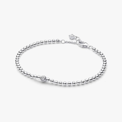 Pulsera Pandora cuentas y gemas 594822C01