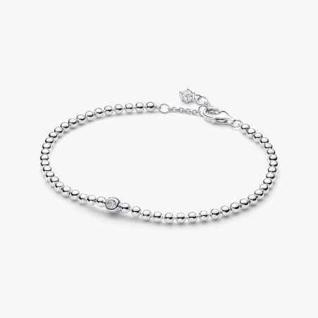 Pulsera Pandora cuentas y gemas 594822C01