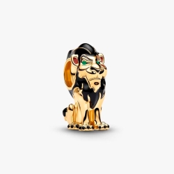 Charm Pandora Scar Disney 764330C01