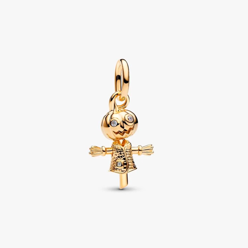 Charm Pandora Calabaza Espantapájaros 764770C01