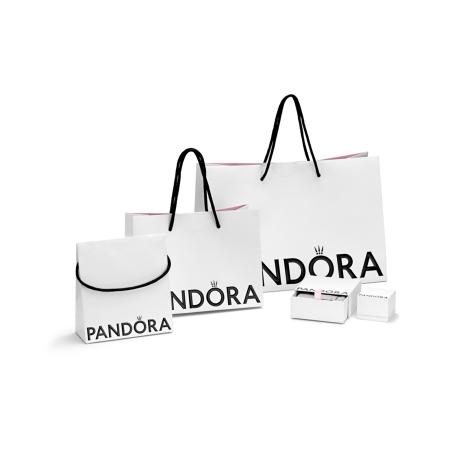 Charm Pandora mini clip shine 764771C00