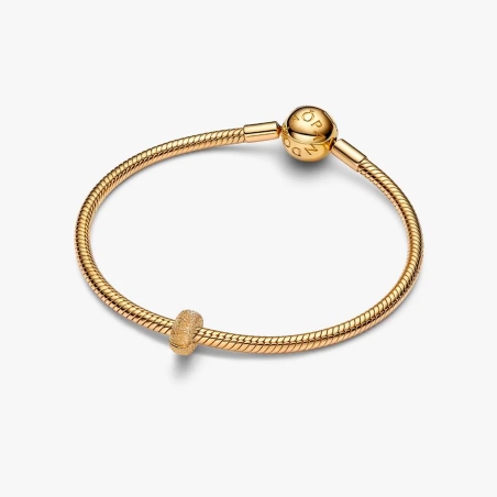 Charm Pandora mini clip shine 764771C00