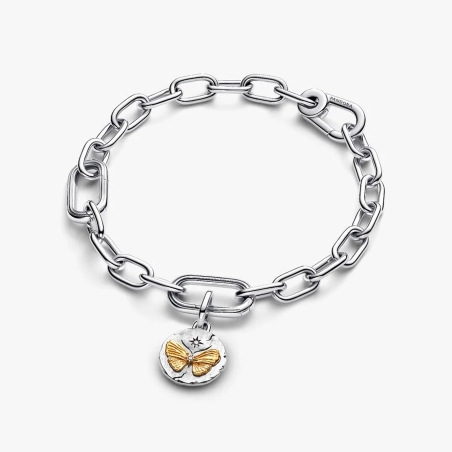 Charm Pandora medallón mariposa 764803C01