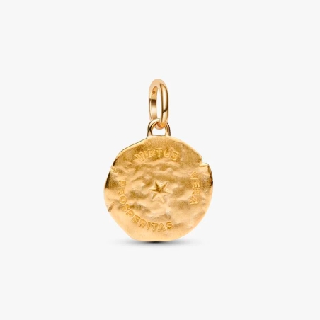 Charm Pandora medallón Trigo 764804C01