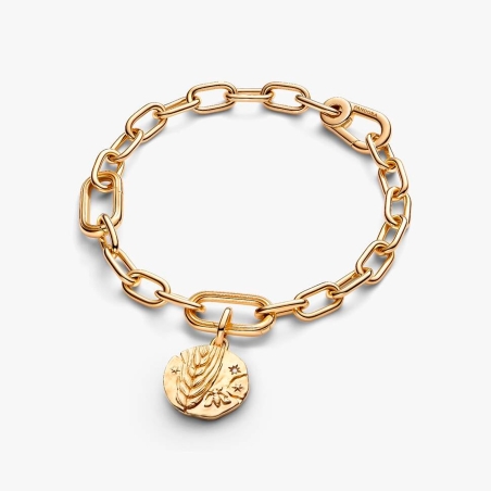 Charm Pandora medallón Trigo 764804C01
