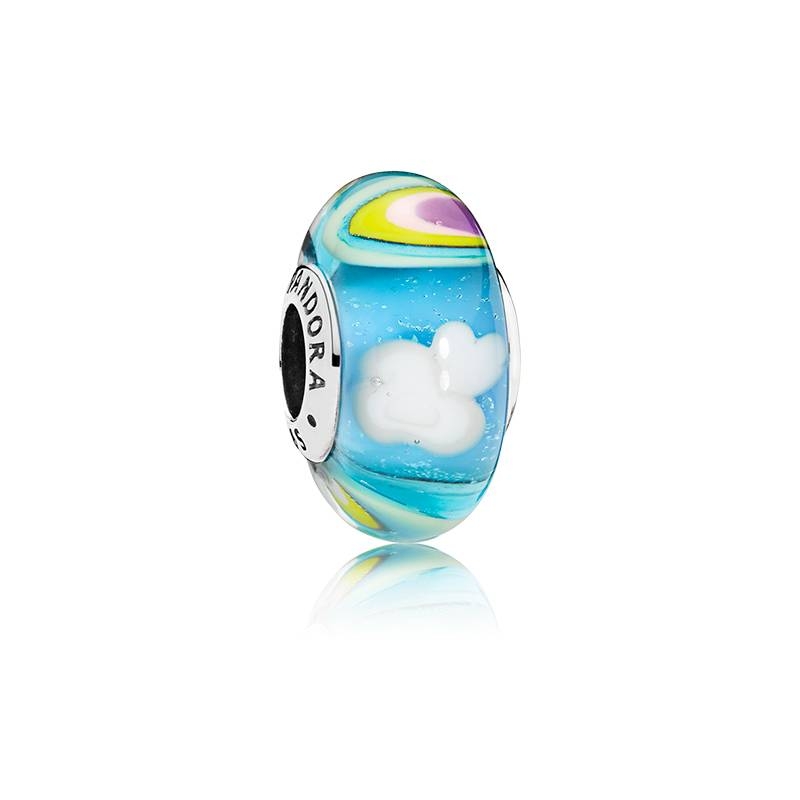Charm de Murano Arco Iris Iridiscente 797013