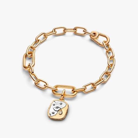 Charm Pandora medallón ojo 764808C01