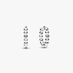 Pendientes Pandora Aros Abrazo 294823C01