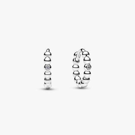 Pendientes Pandora Aros Abrazo 294823C01