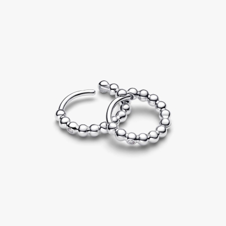 Pendientes Pandora Aros Abrazo 294823C01