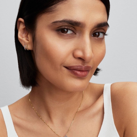 Pendientes Pandora Aros Abrazo 294823C01