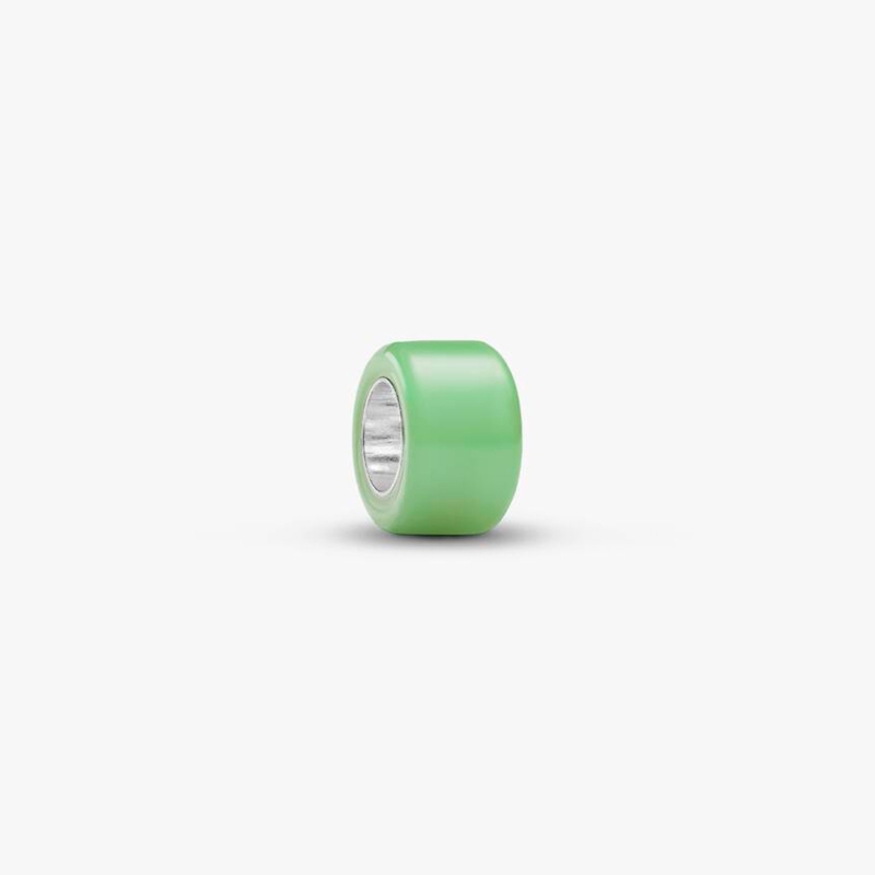 Charm Pandora mini verde 794773C02