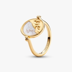 Anillo Pandora medallón Pegaso 164812C01