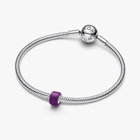 Charm Pandora mini morado 794773C03
