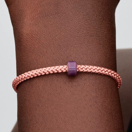Charm Pandora mini morado 794773C03