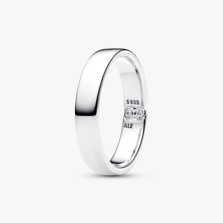 Anillo Pandora banda clásica grabable 194776C01