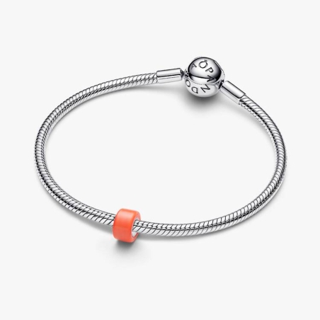 Charm Pandora mini naranja 794773C04