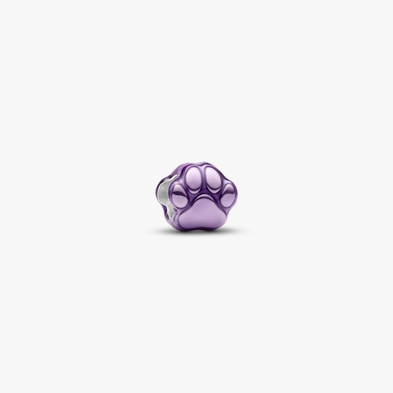 Charm Pandora mini huella 794782C01